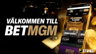 LeoVegas, 스웨덴에서 BetMGM 출시