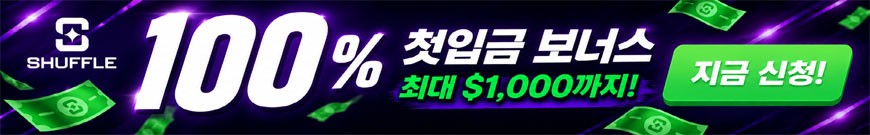 셔플 카지노 바로가기 